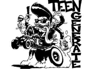  Teen Generate Decal Proportional