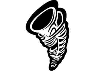  Tornado Mean Decal Proportional