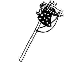  Toys_ Hobby Horse_ 1 5 1_ V A 1 Decal Proportional
