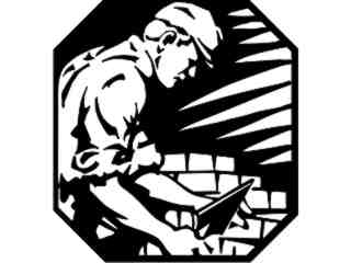  Trades Jobs_ Brick Layer 0 2_ P A 1 Decal Proportional