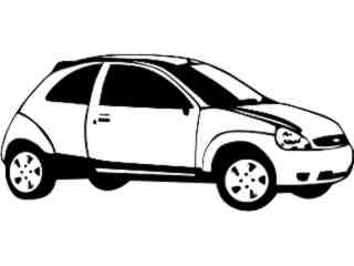  Transportation_ Ford K A D R_ P A 1 Decal Proportional