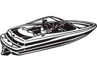  Transportation_ Speedboat 0 1_ P A 1 Decal Proportional