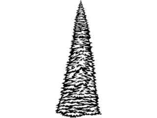  Trees_ Alpine Fir_ 1 5 8_ V A 1 Decal Proportional