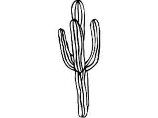  Trees_ Cactus Saguaro_ 1 5 7_ V A 1 Decal Proportional