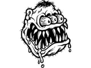  Tri Fink Decal Proportional