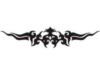  Tribal Tattoo Classic_ 0 0 1 A_ 0 0 1 8 Decal Proportional