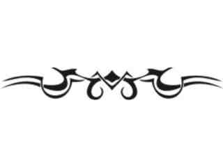  Tribal Tattoo Classic_ 0 0 2 A_ 0 0 0 1 Decal Proportional