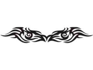  Tribal Tattoo Classic_ 0 0 3 A_ 0 0 0 1 Decal Proportional