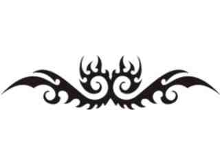  Tribal Tattoo Classic_ 0 0 3 B_ 0 0 0 2 Decal Proportional