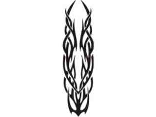 Tribal Tattoo Classic_ 0 0 5 B_ 0 0 0 7 Decal Proportional