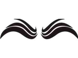  Tribal Tattoo Classic_ 0 1 0 A_ 0 0 0 1 Decal Proportional