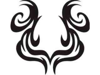  Tribal Tattoo Classic_ 0 1 0 A_ 0 0 1 0 Decal Proportional