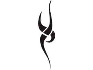  Tribal Tattoo Classic_ 0 1 0 B_ 0 0 0 1 Decal Proportional