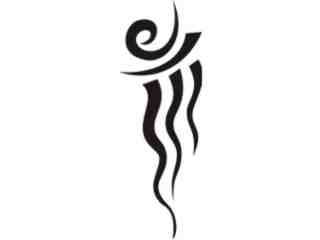 Tribal Tattoo Classic_ 0 1 0 B_ 0 0 0 3 Decal Proportional