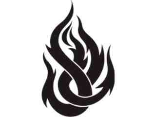  Tribal Tattoo Classic_ 0 1 0 B_ 0 0 2 4 Decal Proportional