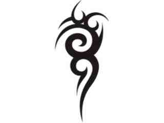  Tribal Tattoo Classic_ 0 1 0 B_ 0 0 3 4 Decal Proportional