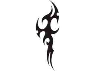 Tribal Tattoo Classic_ 0 1 0 B_ 0 0 4 4 Decal Proportional