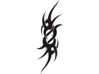  Tribal Tattoo Classic_ 0 1 0 B_ 0 0 4 5 Decal Proportional