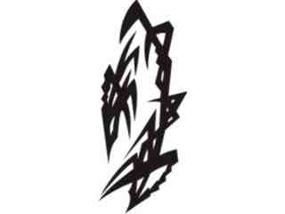  Tribal Tattoo Classic_ 0 1 1 A_ 0 0 1 7 Decal Proportional