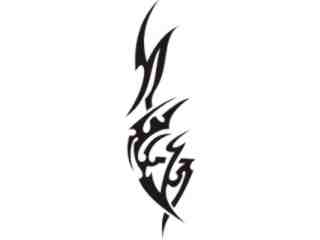  Tribal Tattoo Classic_ 0 1 1 A_ 0 0 1 9 Decal Proportional