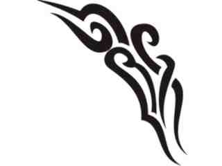  Tribal Tattoo Classic_ 0 1 1 A_ 0 0 2 9 Decal Proportional