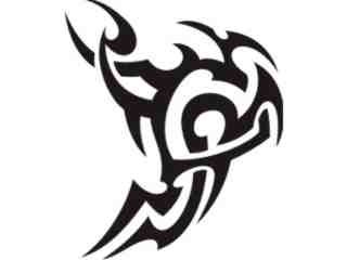  Tribal Tattoo Classic_ 0 1 1 A_ 0 0 3 1 Decal Proportional