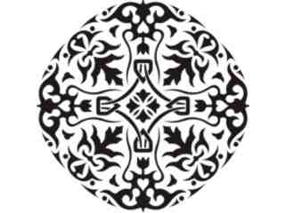  Tribal Tattoo Classic_ 0 1 2 B_ 0 0 1 6_ D T L Decal Proportional