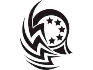  Tribal Tattoo Classic_ 0 1 3 B_ 0 0 1 0 Decal Proportional