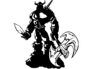  Viking Stance_ M B 1 Decal Proportional