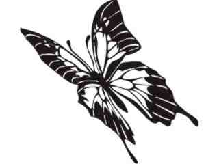  Wild Animals_ Butterfly 0 1_ P A 1 Decal Proportional