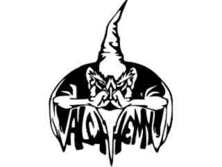  Wizard Alchemy Decal Proportional