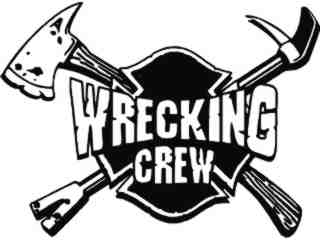  Wrecking Crew Decal Proportional