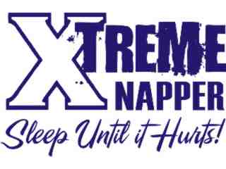  Xtreme Napper Decal Proportional