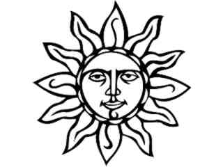  Zodiac Myth_ Sol Sun_ 1 7 5_ V A 1 Decal Proportional