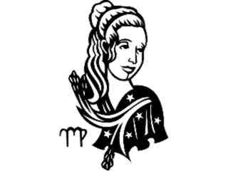  Zodiac Myth_ Virgo_ 1 7 5_ V A 1 Decal Proportional