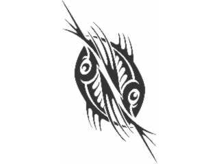  Zodiac Tribals 1_ 0 0 0 1 Decal Proportional