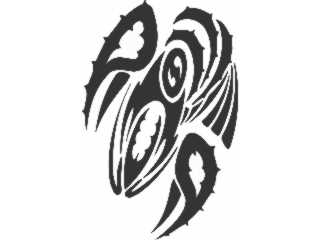  Zodiac Tribals 1_ 0 0 1 0 Decal Proportional