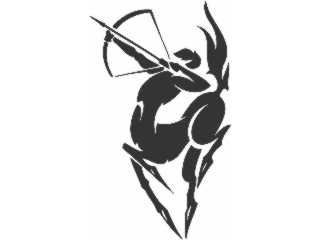  Zodiac Tribals 1_ 0 0 1 8 Decal Proportional