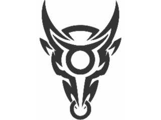 Zodiac Tribals 1_ 0 0 3 3 Decal Proportional