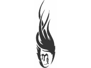  Zodiac Tribals 1_ 0 0 4 0 Decal Proportional