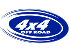  4x 4 Oval Sharp Right Decal