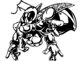  Ant Bug 2_ M B 1_ D T L Decal Proportional