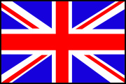 British_English Flag Decal Graphic