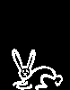 stick figure Bunny 001
