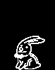 stick figure Bunny 002