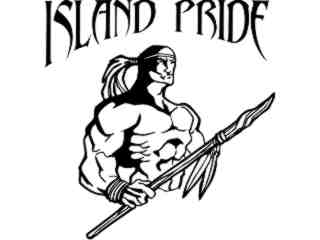  Island Pride Native_ G D G Decal Proportional