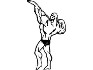  Muscle Man_ G D G Decal Proportional