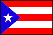 Puerto_Rico Flag Decal Graphic