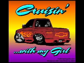 Cool Vinyl Graphic crusin_with_my_girl.jpg