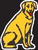 Dogs Family Sticker 